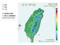 強烈冷氣團發威　玉山飄小雪週三回溫《ETtoday 新聞雲》