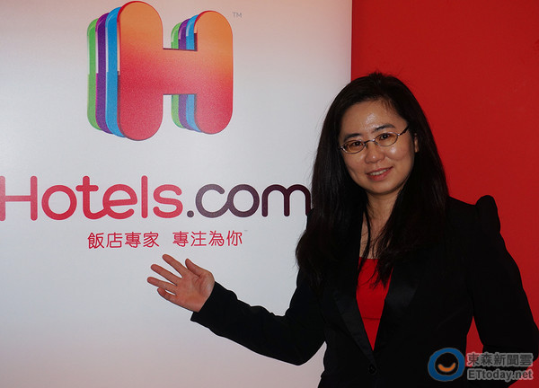 庄佩芙,hotels.com