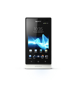 Sony Xperia Sola悬浮触控手机吸睛 P、U年轻