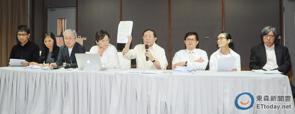 服贸新闻争议多 公视董事会决议声明:管理效能