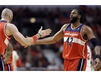 NBA／6年不知季後賽滋味　巫師雙塔屠牛不手軟