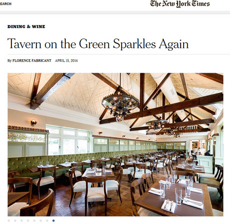 走出金融海啸 昔日美国最赚钱餐厅绿苑酒廊重