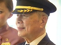 華航首飛！台灣民航機師第一人　92歲練振綱逝世