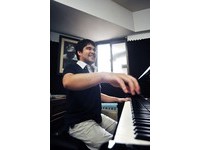 全盲鋼琴家黃裕翔　用聲音聽見世界　用琴音感動世人《ETtoday 新聞雲》