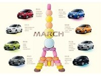 NISSAN NEW MARCH 本月入主享高額分期