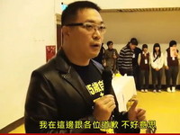 朱學恒高農演講突喊卡　「四百場沒遇過這種狀況」《ETtoday 新聞雲》