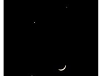 天文奇景！26日「雙星拱月」有機會看笑臉掛天空《ETtoday 新聞雲》