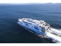 麗娜輪7月開航「蘇澳─石垣」 搭船3.5h直接到日本