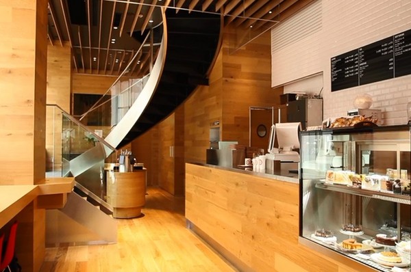 日本乐天开概念咖啡厅 结合旗下多元网路服务