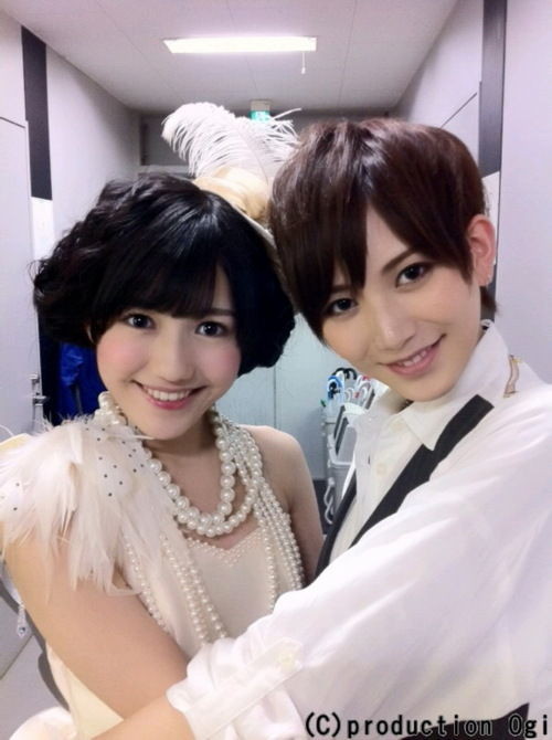 鹰眼宅男!AKB<em>光宗熏</em>被揪出有女女激吻照 性向