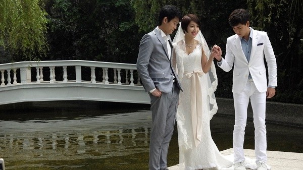 妈咪的男朋友收视告捷 杨谨华扮幸福推手再创