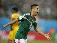 世足賽／墨西哥1比0喀麥隆　墨兩度非越位進球不算
