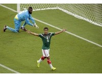 世足賽／墨西哥進球不算　上屆美國也深受其害