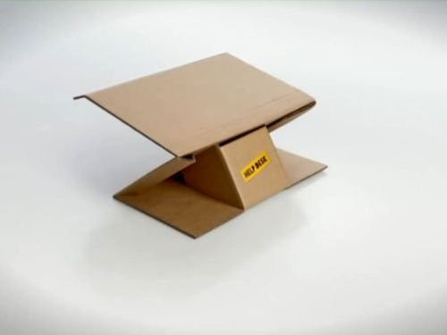 不靠钱,瓦楞桌让印度孩子上学更快乐 | 键盘大柠