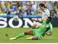 世足賽／「首場和局」出爐　奈及利亞、伊朗0比0踢平