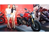 DUCATI Monster 1200 S/899 Panigale 強勢抵台