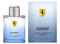 賽車的極速能量感　法拉利推出中性淡香水