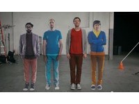 不眼花很難　《OK Go》新MV一鏡到底大玩「視覺錯位」
