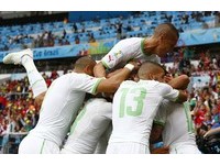 快訊／改寫非洲進球紀錄　阿爾及利亞4比2技壓南韓