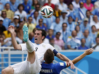 世足賽／烏拉圭勾定救世頭槌　1：0淘汰強敵義大利