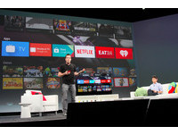 Google I/O 14／Android TV 發表！可聲控、支援4K顯示