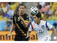 世足賽／歐洲紅魔少一人照贏　亞洲最後希望南韓淘汰