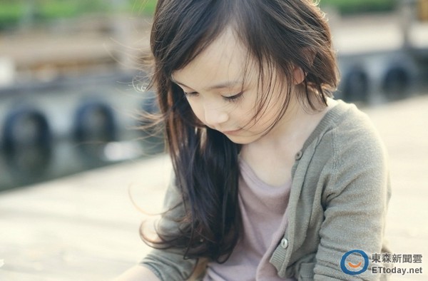 28 |「真人版童年米卡莎」恬恬刘楚恬Q照 | 艺人