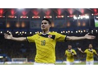 快訊／哥倫比亞2比0擊潰烏拉圭　世界盃隊史首晉8強