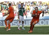 世足賽／斯奈德率荷蘭反撲　關鍵12碼罰球逆轉墨西哥