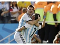 世足賽／梅西、天使連線　阿根廷延長賽1比0勝出