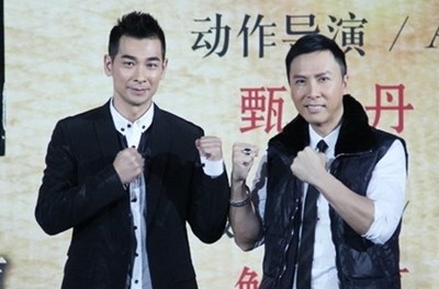 演揭口水战内幕:甄子丹司机杀害赵文卓司机 | e