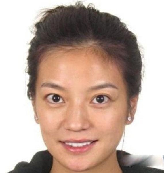女明星证件照好吓人! 赵薇,李冰冰蜡黄脸被批像大妈