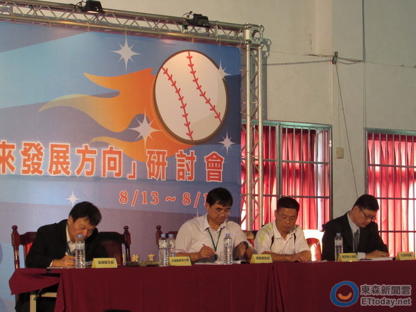 中职\/棏清珑建议球员工会 接办明星赛与全垒打