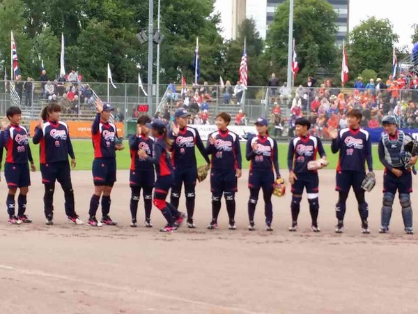 亚运女垒\/中华队9月27日首战中国 拚预赛4强晋