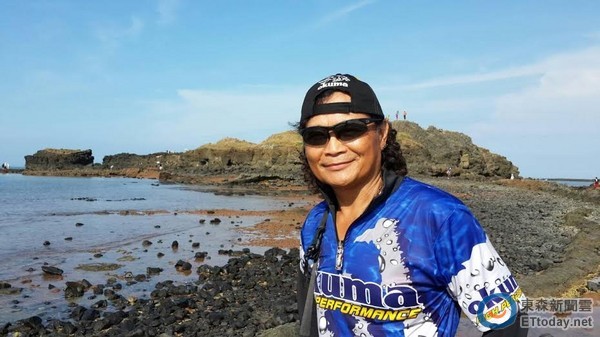 沈文程《宝岛》曾被鱼钩刺入体内 紧急返航送