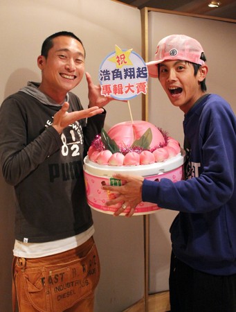 浩角翔起发ep 阿翔:连好兄弟都吓跑了 | ettoday影剧新闻 | ettoday 新闻云