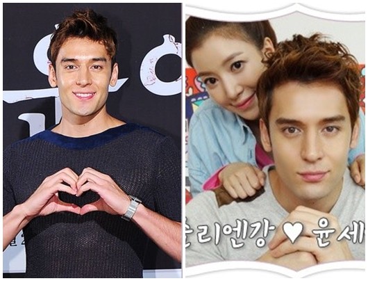 记者田暐玮/综合报导 南韩男星朱利安姜(julien kang)因拥有韩法混血