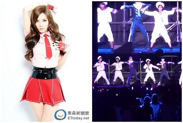 日本人也爱<em>谢金燕</em>! 「早安少男组」辣跳《<em>姐姐</em>