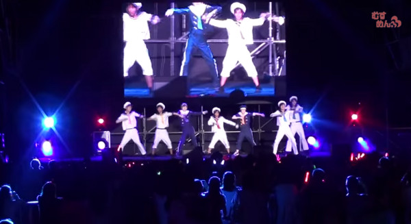 日本人也爱<em>谢金燕</em>! 「早安少男组」辣跳《<em>姐姐</em>