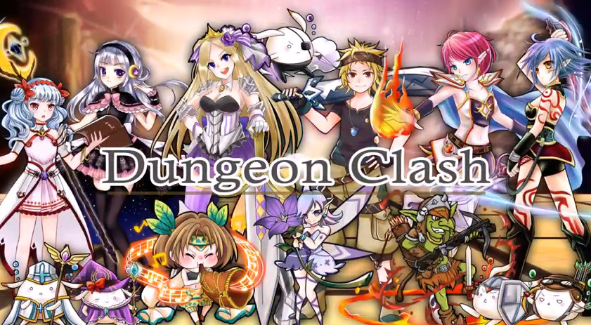 Dungeon Clash