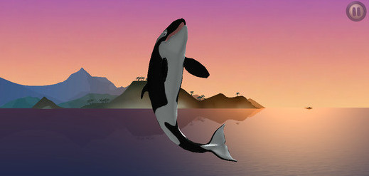 跟海豚一起玩!模拟养成游戏《I Am Dolphin》登