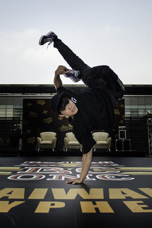 bboy sin.(图/红牛提供)