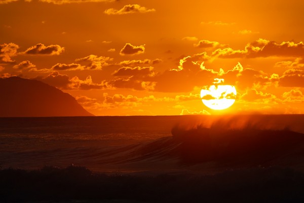 日本旅游杂志严选世界最美10大夕阳绝景 淡水第二