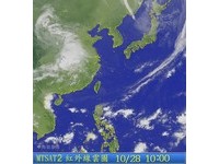 北台灣天氣涼　日夜溫差可達10度