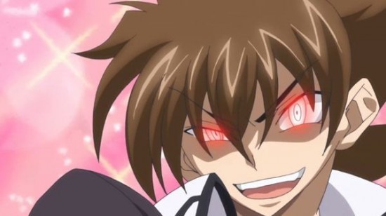 动画中最色的男性角色!日本万人票选TOP20 (下