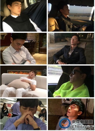 (图/翻摄自郑元畅微博)