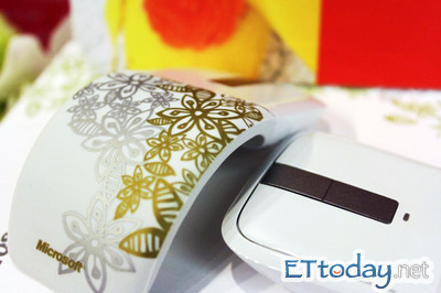 微软滑鼠再变装! 限量500只再送限量艺术家涂