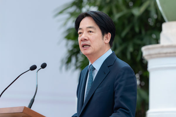 ▲。(圖/總統府提供)