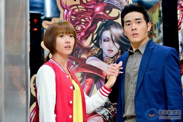 李国毅大喊:放开那个女孩! 宥胜吓到脸歪还是帅