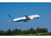 波音787加裝天線！廈門航空引進首架「空中WIFI」飛機
